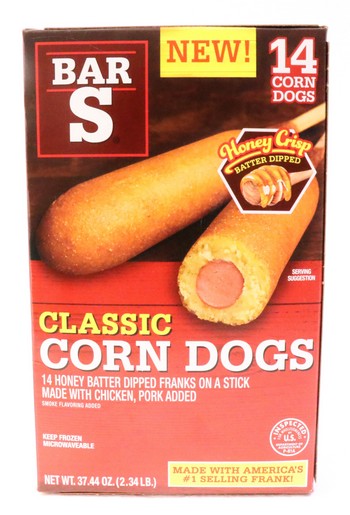 bar s corn dogs