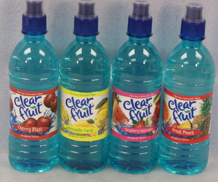Where Can I Buy Clear Fruit Water? 