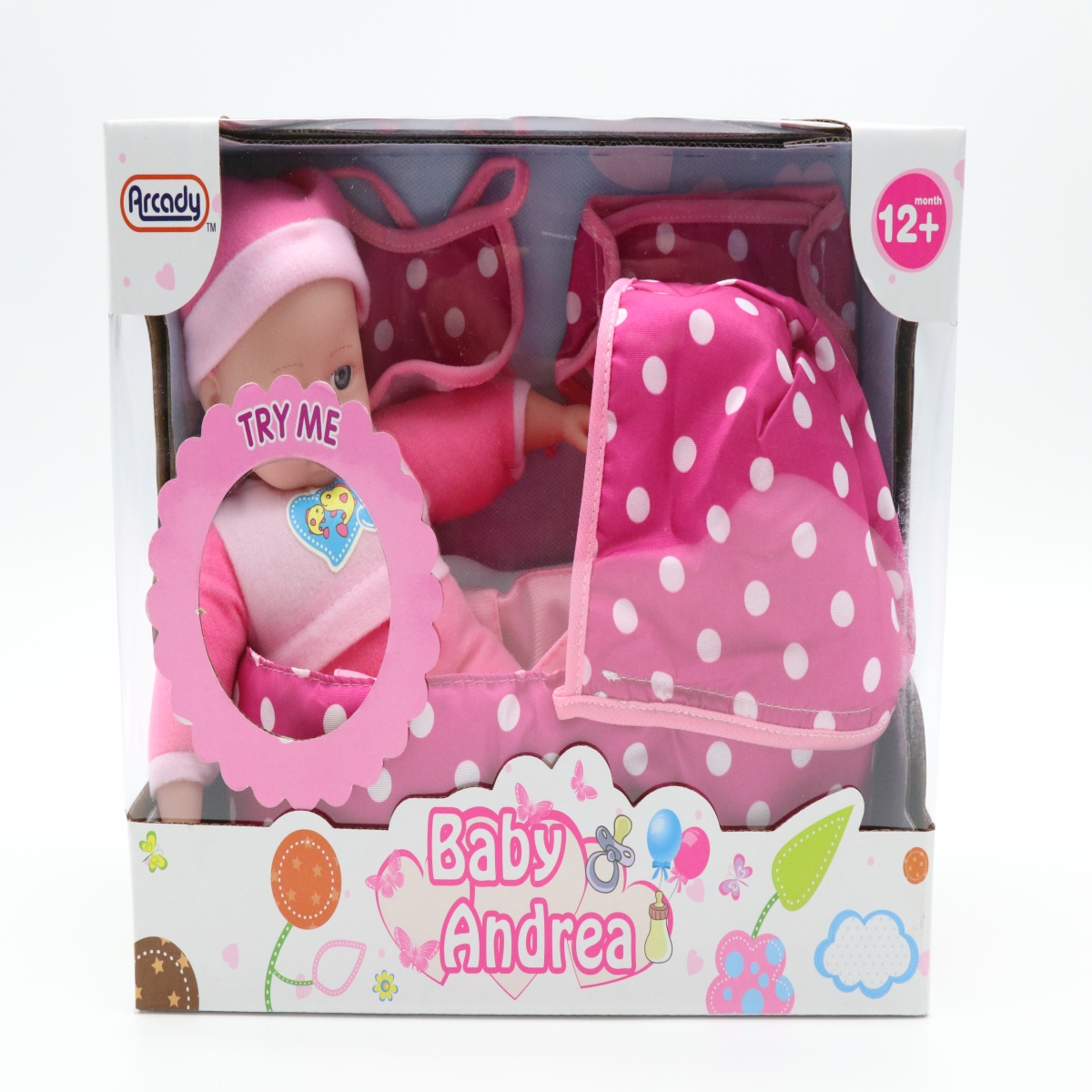 andrea baby carrier