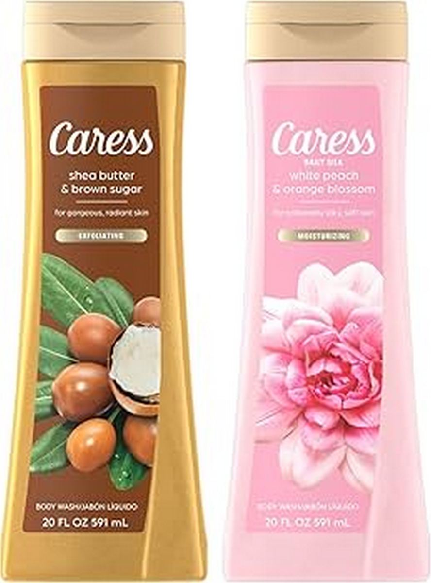 CARESS 20 OZ/591 ML BODY WASH - cookbrothers.com