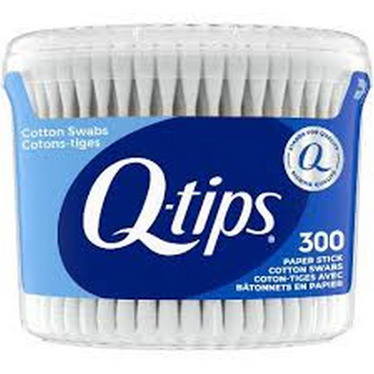 Q-TIPS 300 CT -TUB - cookbrothers.com