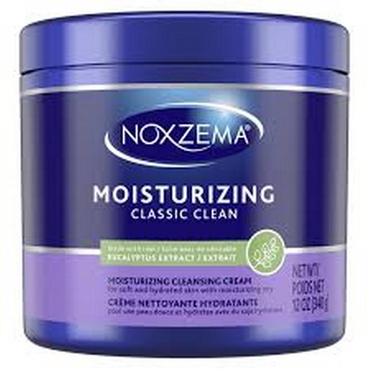 NOXZEMA MOISTURIZING CREAM 12 OZ - cookbrothers.com