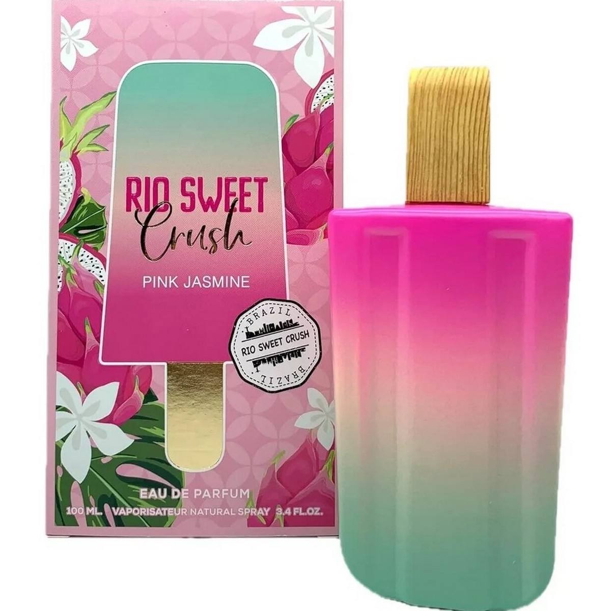 RIO SWEET CRUSH PINK JASMINE 3.4 OZ FOR - Cook Brothers