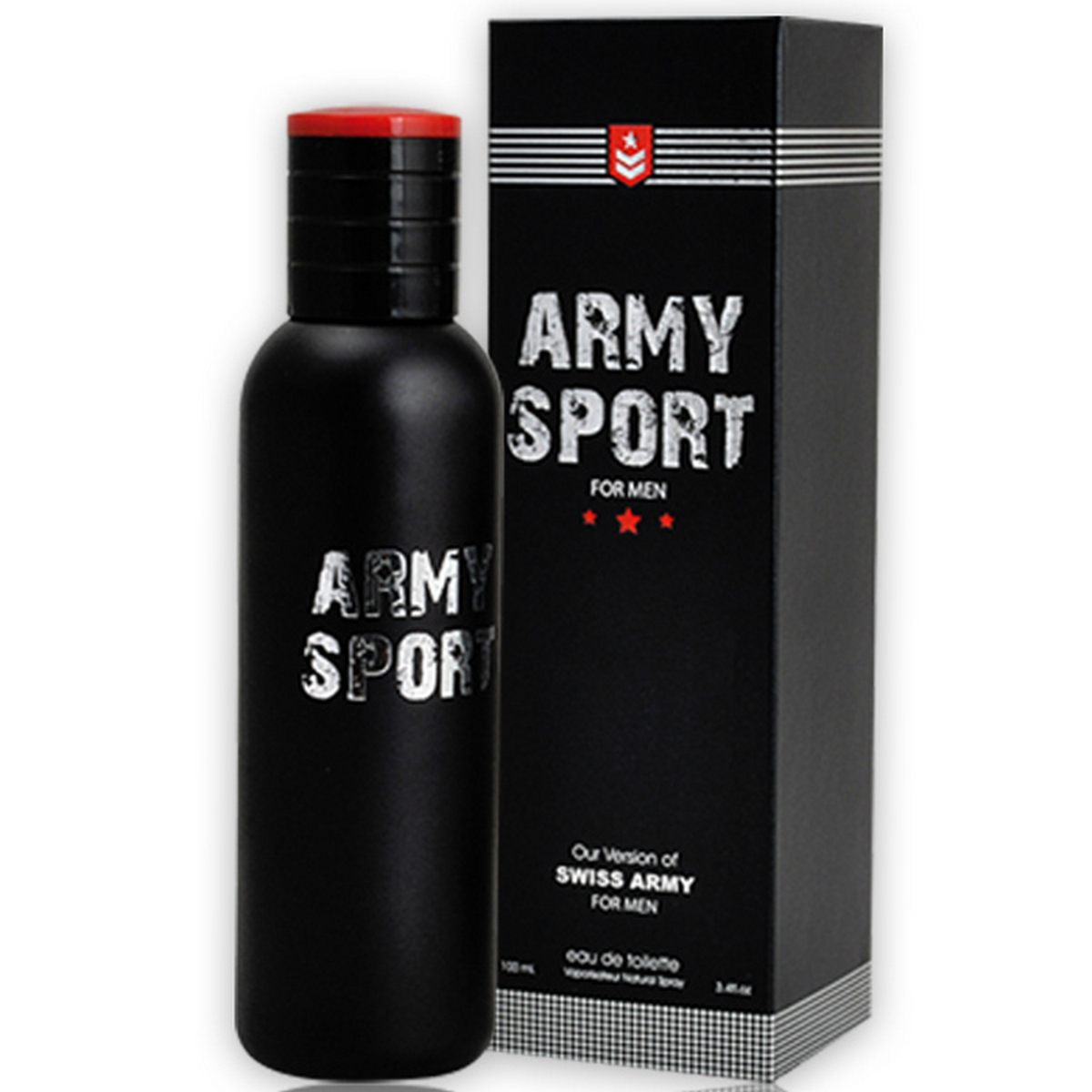 ARMY SPORT 3.4 OZ FOR MEN - Cook Brothers