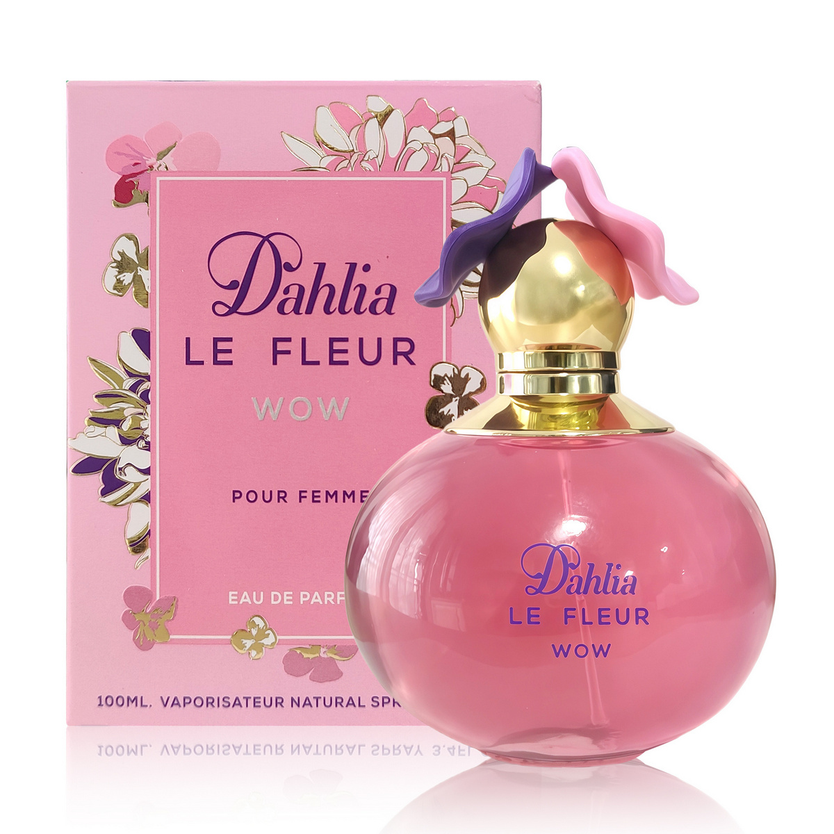 DAHLIA LE FLEUR WOW 3.4 OZ FOR WOMEN - Cook Brothers