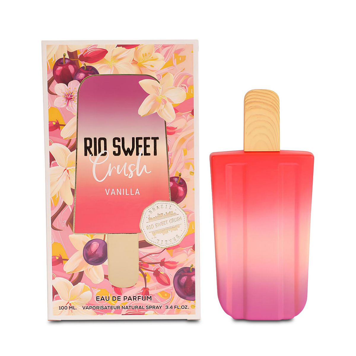 RIO SWEET CRUSH VANILLA 3.4 OZ FOR WOMEN - Cook Brothers