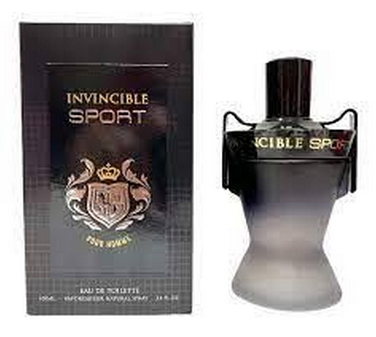 INVINCIBLE SPORT 3.4 OZ FOR MEN - Cook Brothers