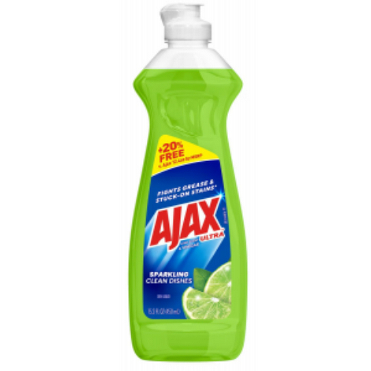 AJAX 15.2 OZ DISH DETERGENT - Cook Brothers