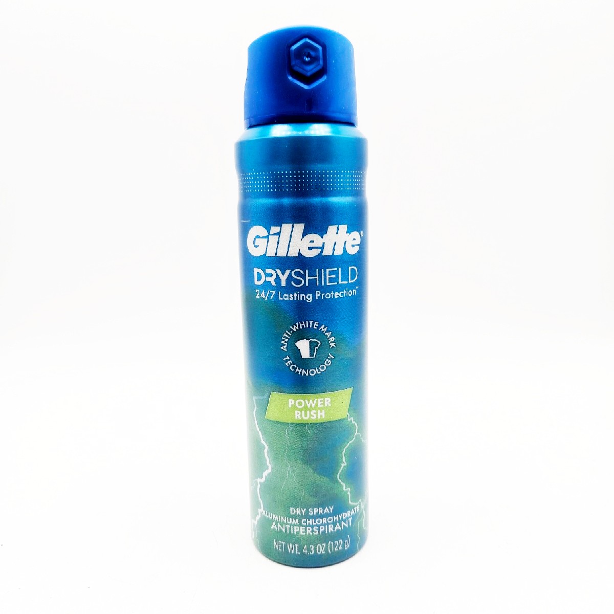 GILLETTE 4.3 OZ SPRAY DEODORANT - Cook Brothers