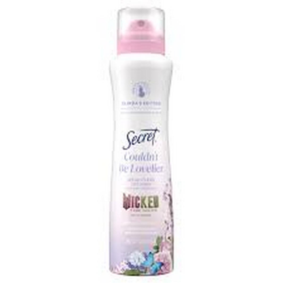 SECRET 4.1 OZ SPRAY DEODORANT - Cook Brothers