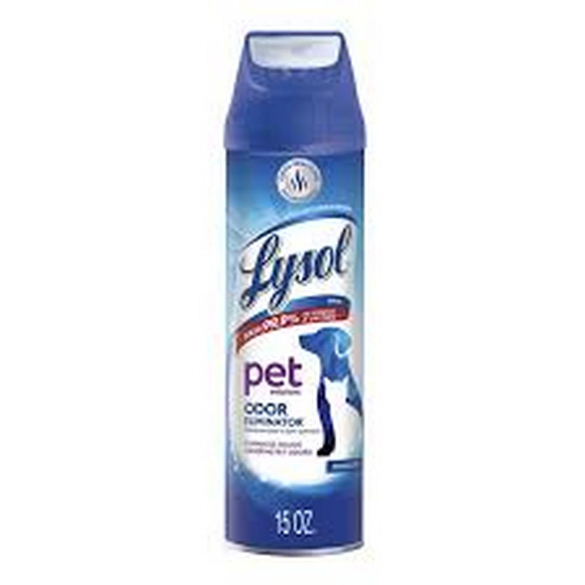 LYSOL ODOR ELIMONATOR 15 OZ - Cook Brothers