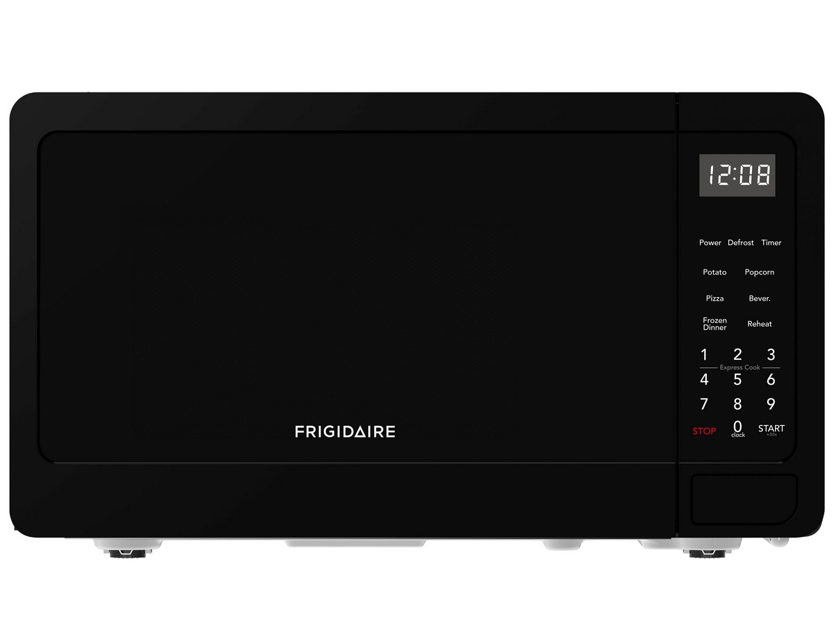 0.7CUFT FRIGIDAIRE BLACK MICROWAVE - cookbrothers.com