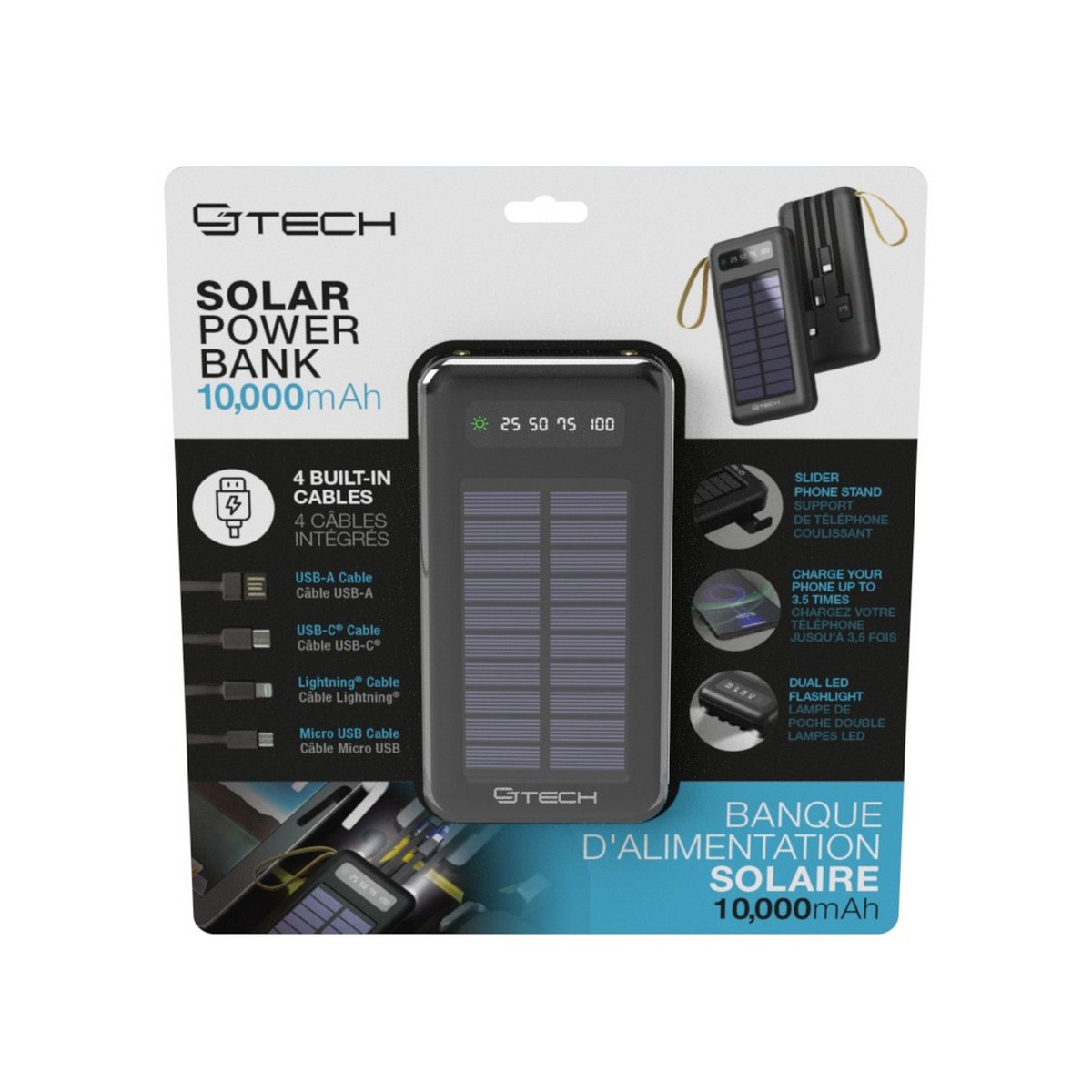 cygnett solar charger