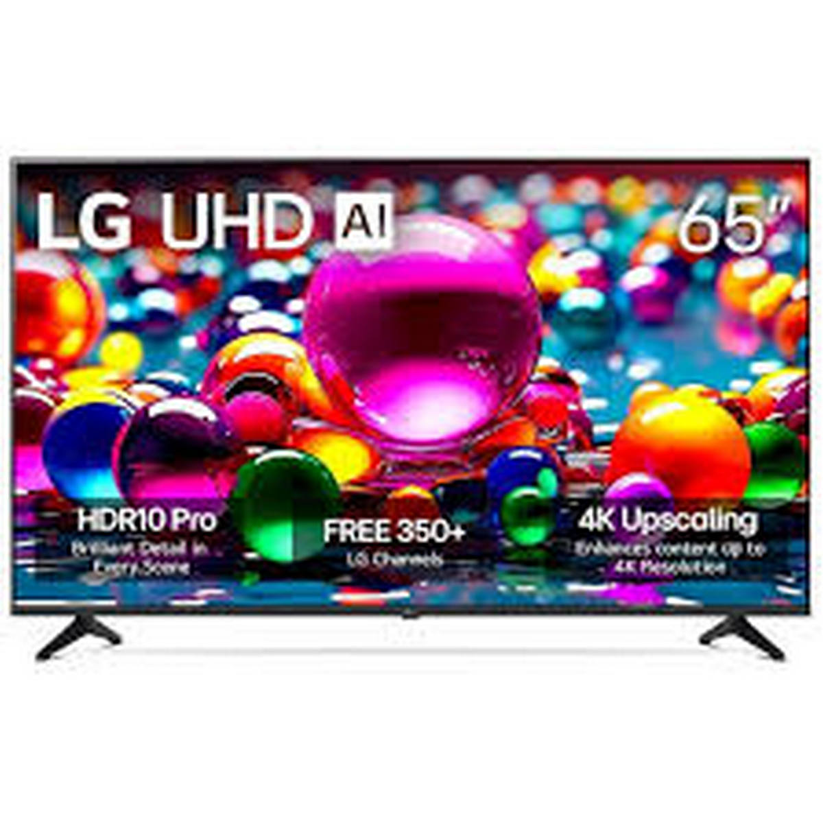 65IN LG UA7700 SERIES 4K LED SMART TV - cookbrothers.com