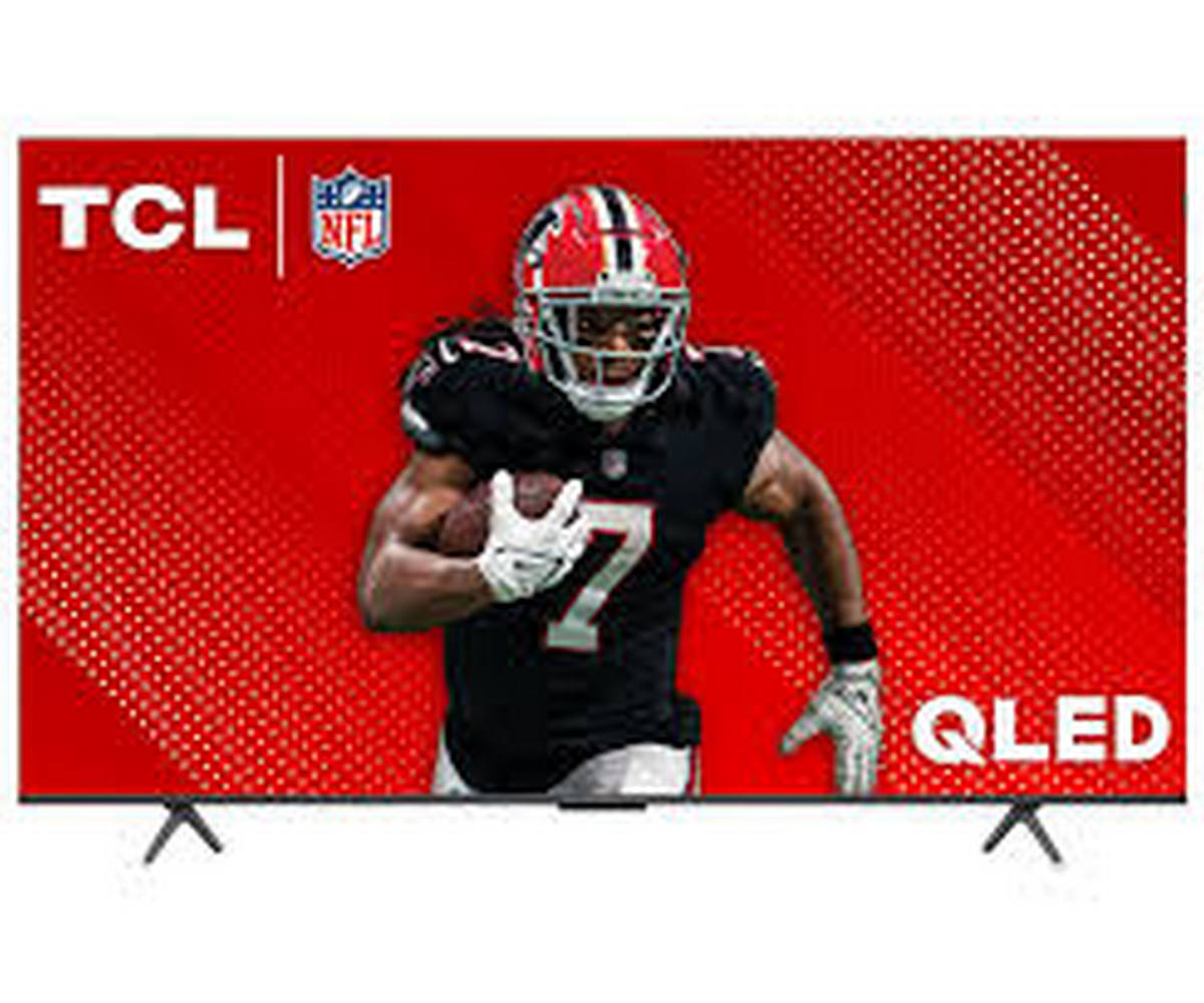 75IN TCL Q CLASS 4K QLED SMART TV - cookbrothers.com