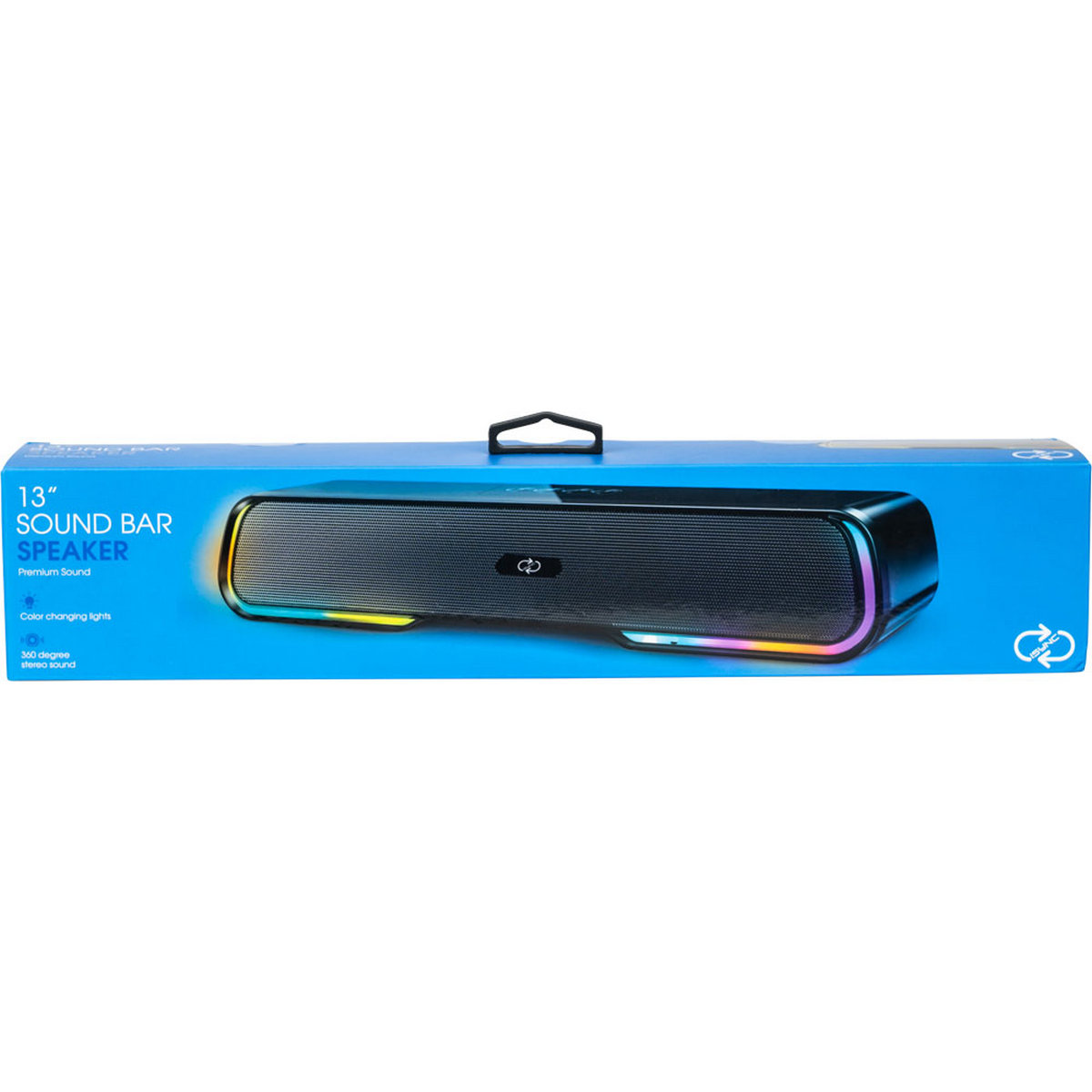 13IN ISYNC SOUND BAR SPEAKER | Cook Brothers