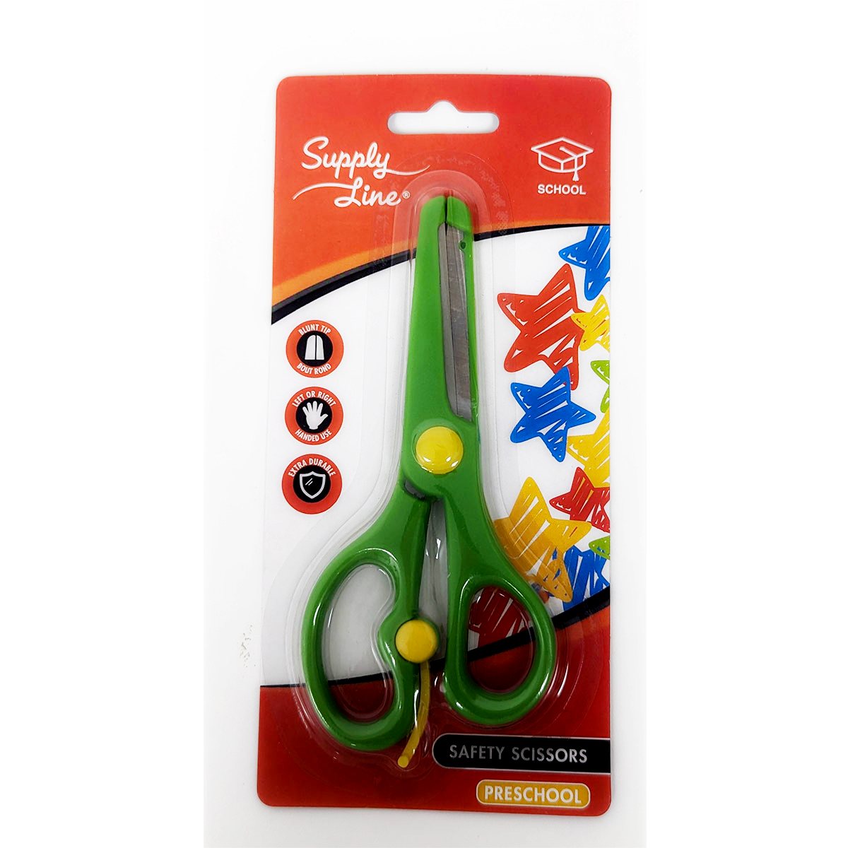 Scissors for School, Preschool Scissors
