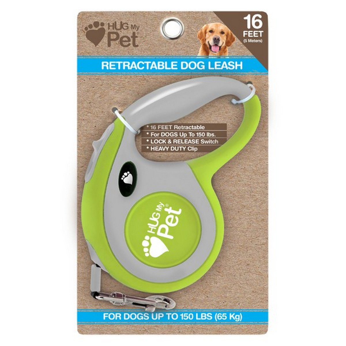 16 ft retractable sales leash